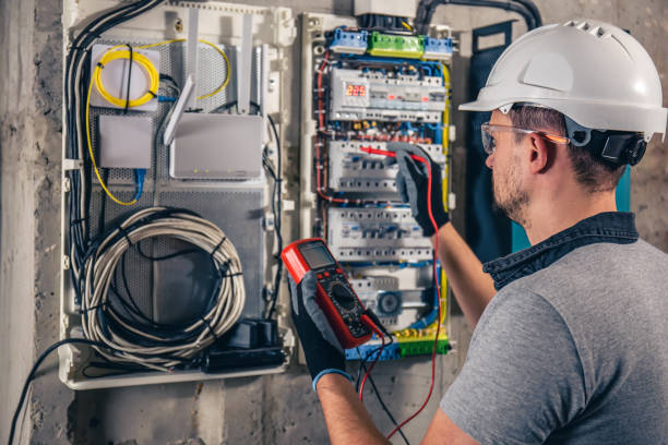 Best Ceiling Fan Installation Electrician  in South Park, WY