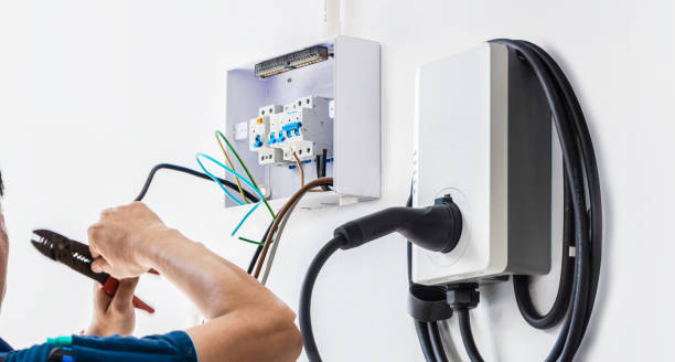 Best Electrical Installation Contractor  in South Park, WY